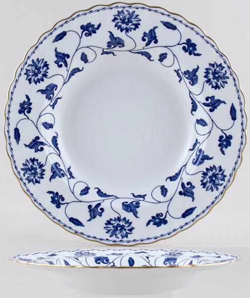 Dessert or Small Soup Plate c1991